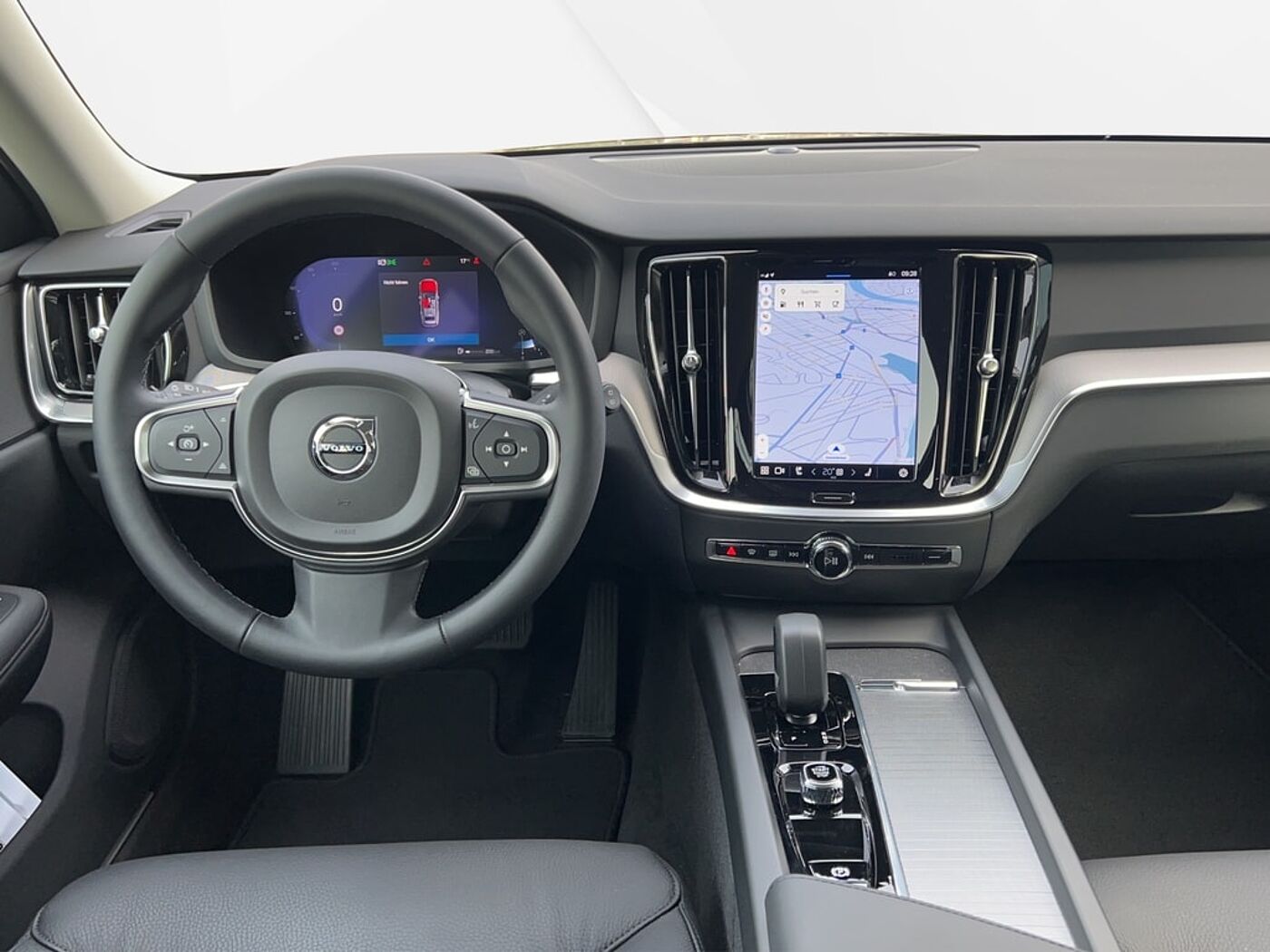 Volvo  B3 Benzin Mild Hybrid Core DCT