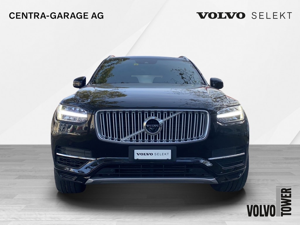 Volvo  T8 AWD Inscription Geartronic
