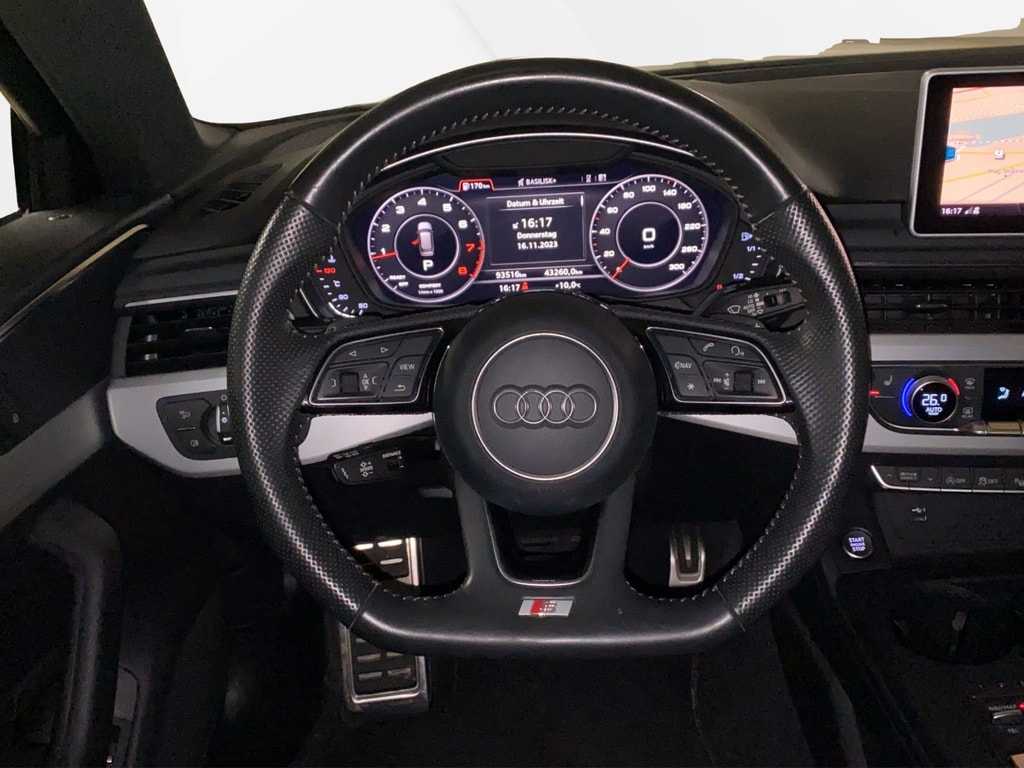 Audi  Avant 2.0 TFSI Sport quattro S-tronic