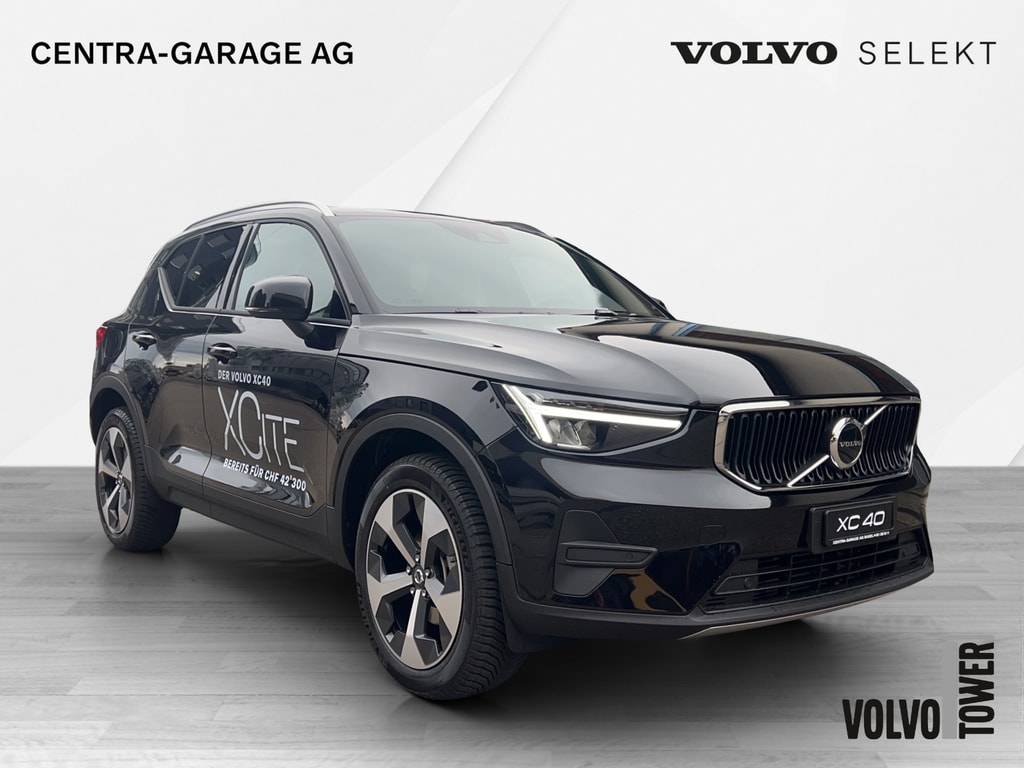 Volvo  T2 XCite Geartronic