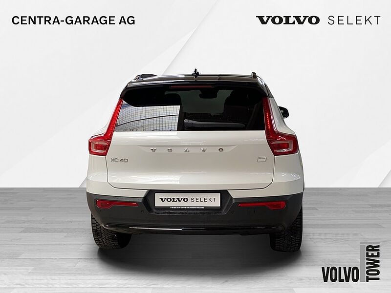 Volvo  Recharge P6 Plus FWD
