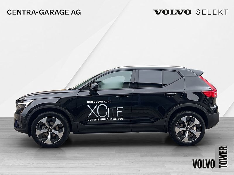 Volvo  T2 XCite Geartronic
