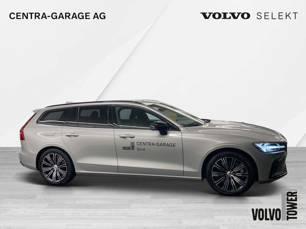 Volvo  T6 eAWD Plug in Hybrid Ultimate Dark Geartronic