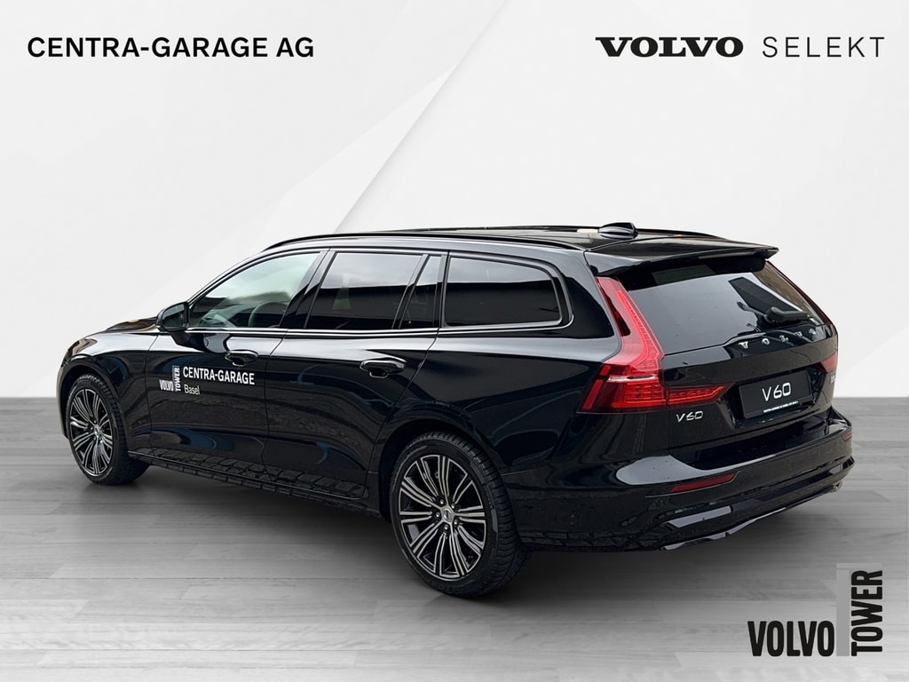 Volvo  B5 AWD Benzin Mild Hybrid Ultimate Dark Geartronic