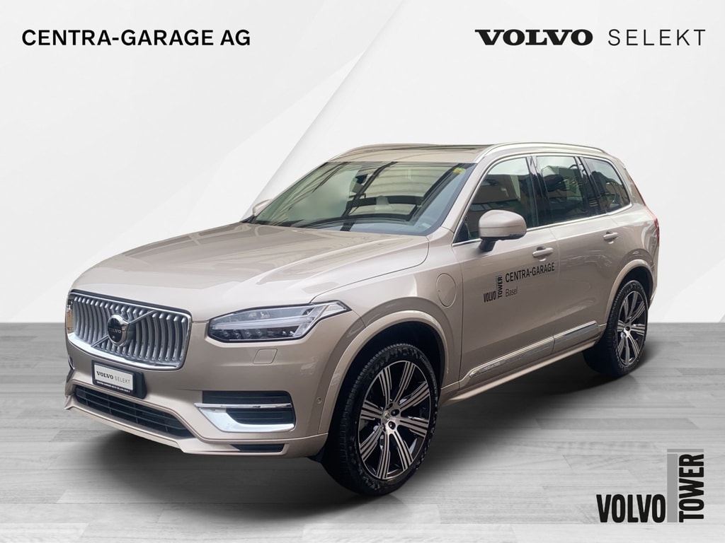 Volvo  T8 eAWD PluginHybrid Ultimate Bright Geartronic