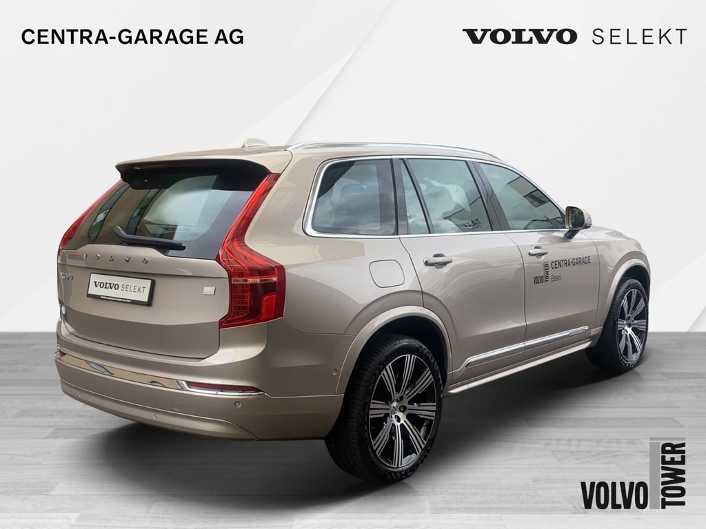 Volvo  T8 eAWD PluginHybrid Ultimate Bright Geartronic