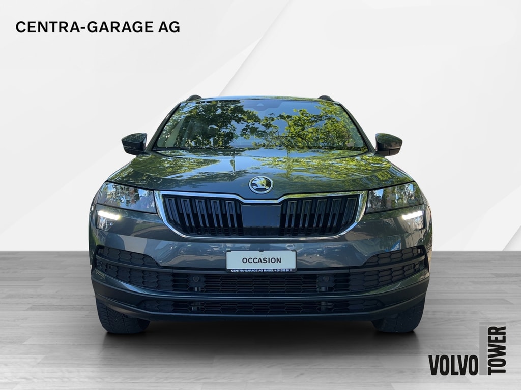 SKODA  2.0 TDI CR Ambition 4x4 DSG