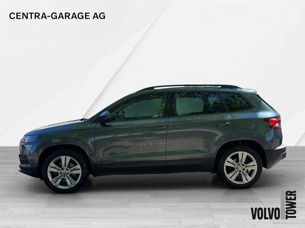 SKODA  2.0 TDI CR Ambition 4x4 DSG