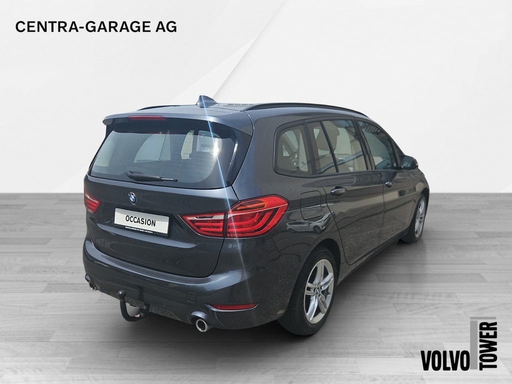 BMW  d xDrive Gran Tourer Steptronic