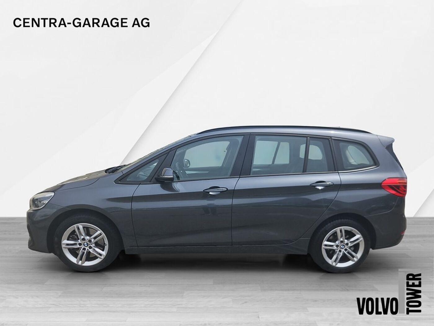 BMW  d xDrive Gran Tourer Steptronic