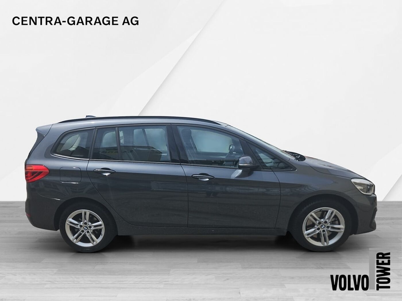 BMW  d xDrive Gran Tourer Steptronic