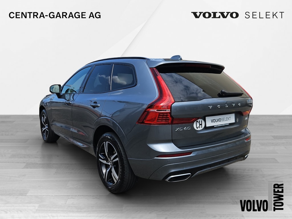 Volvo  T8 eAWD R-Design Geartronic