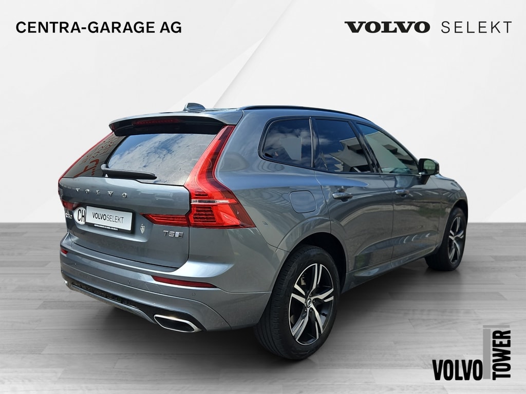 Volvo  T8 eAWD R-Design Geartronic