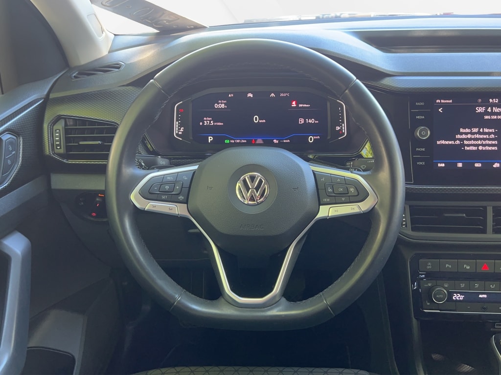 Volkswagen  1.0 TSI Life DSG