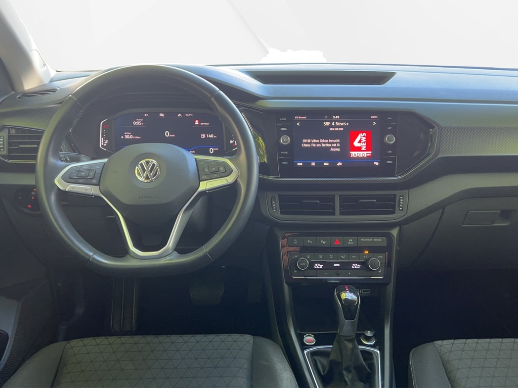 Volkswagen  1.0 TSI Life DSG