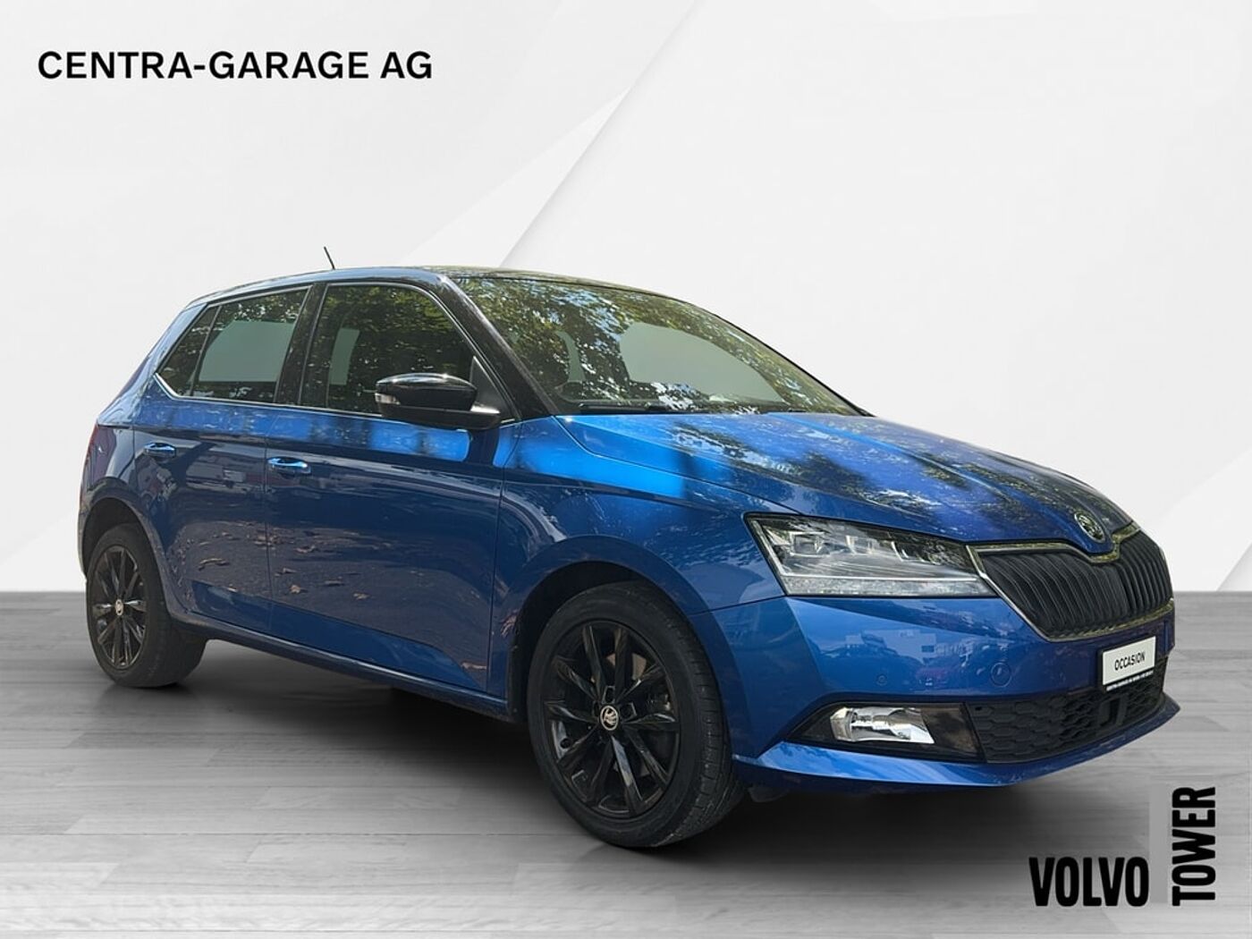 SKODA  1.0 TSI Style