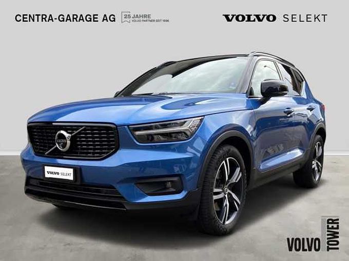 Volvo XC40 T4 AWD R-Design Geartronic