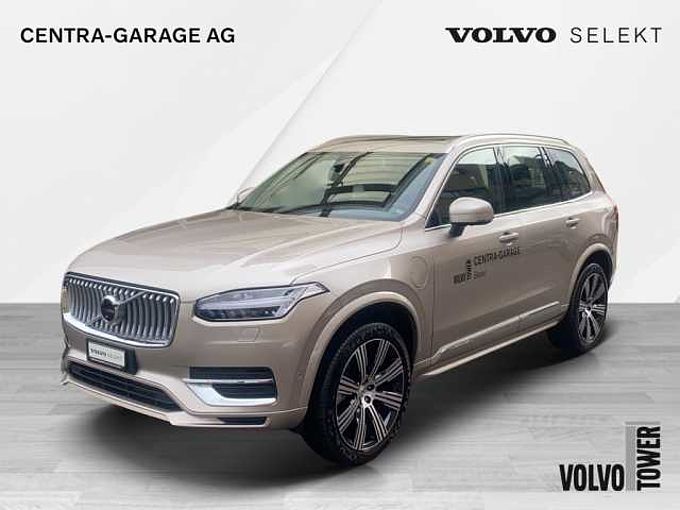 Volvo XC90 T8 eAWD PluginHybrid Ultimate Bright Geartronic