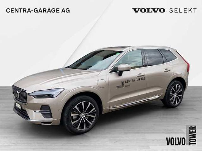 Volvo XC60 T8 eAWD PluginHybrid Ultimate Bright Geartronic