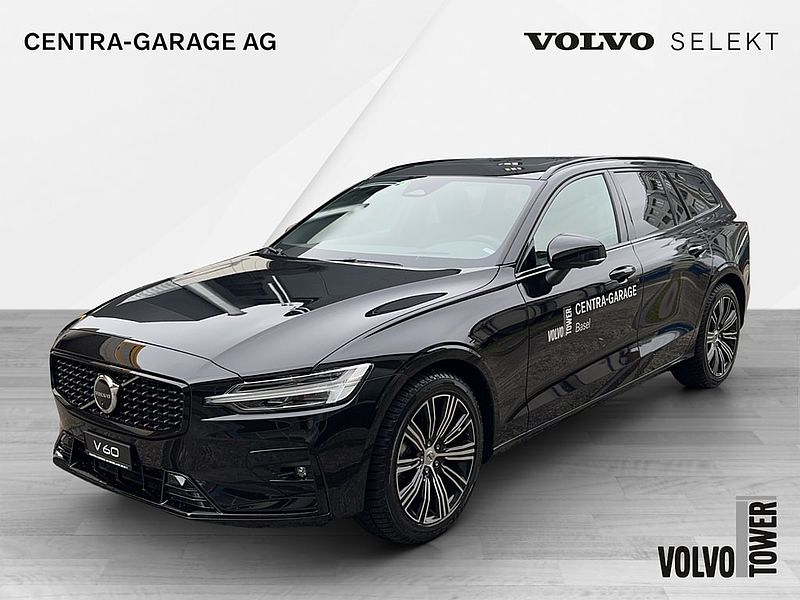 Volvo  B5 AWD Benzin Mild Hybrid Ultimate Dark Geartronic