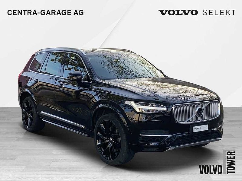 Volvo  T8 AWD Inscription Geartronic