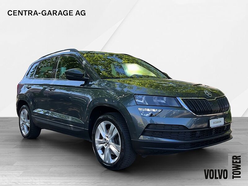 SKODA  2.0 TDI CR Ambition 4x4 DSG