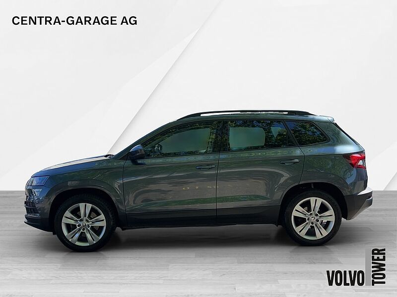 SKODA  2.0 TDI CR Ambition 4x4 DSG