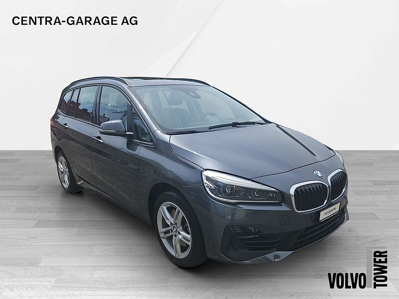 BMW  d xDrive Gran Tourer Steptronic