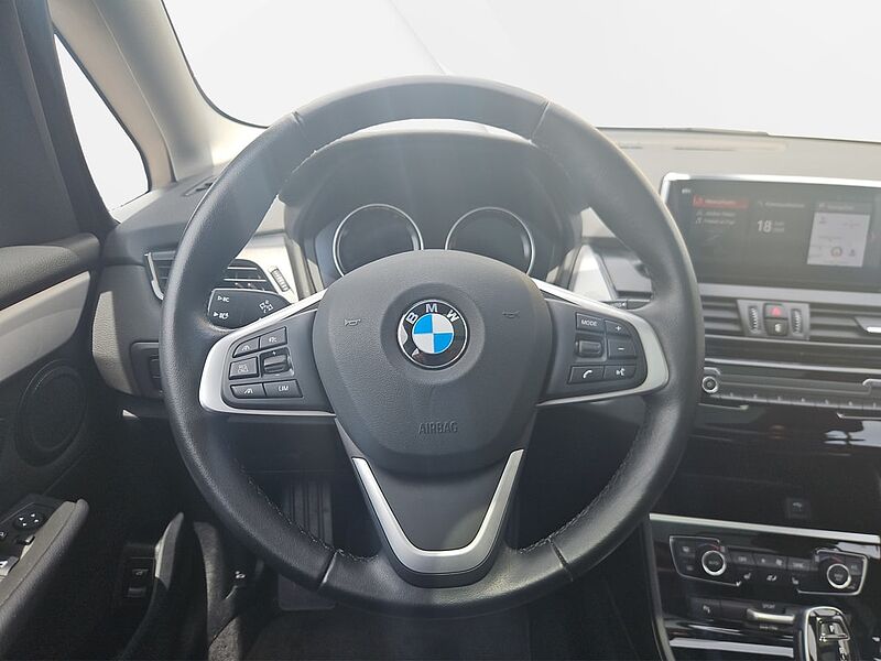 BMW  d xDrive Gran Tourer Steptronic