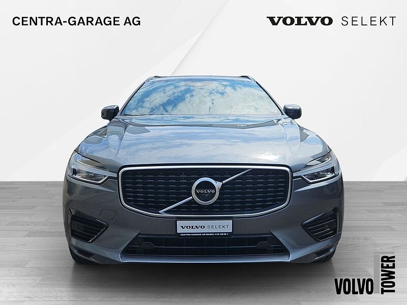 Volvo  T8 eAWD R-Design Geartronic