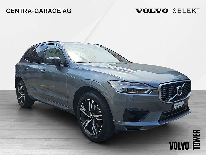 Volvo  T8 eAWD R-Design Geartronic