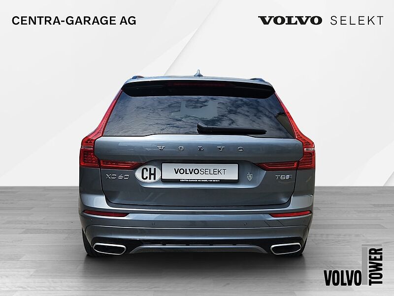 Volvo  T8 eAWD R-Design Geartronic