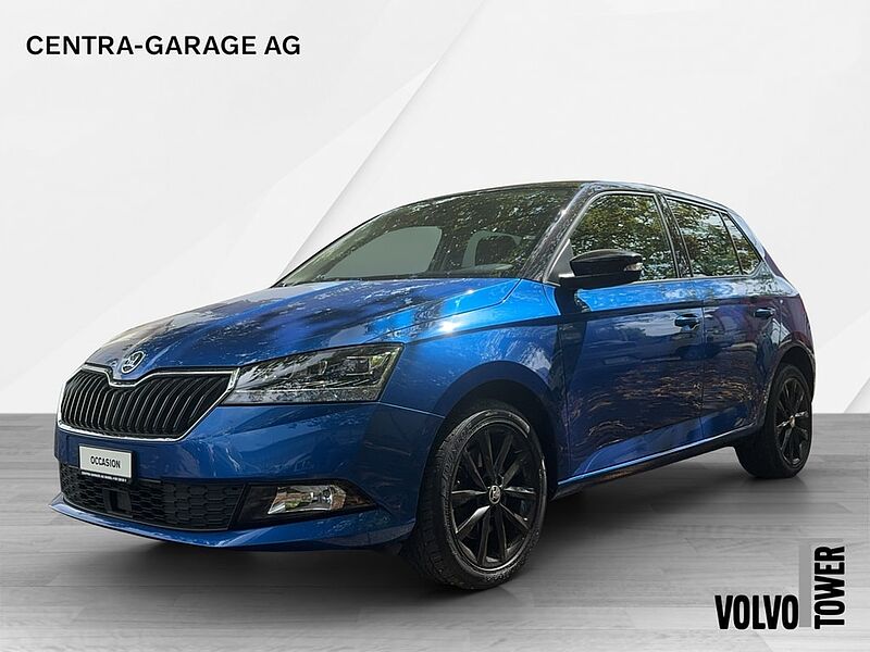 SKODA  1.0 TSI Style